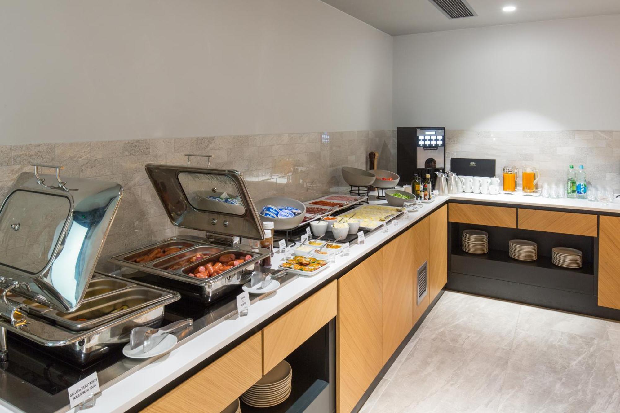 Courtyard By Marriott Banja Luka Hotel Eksteriør billede