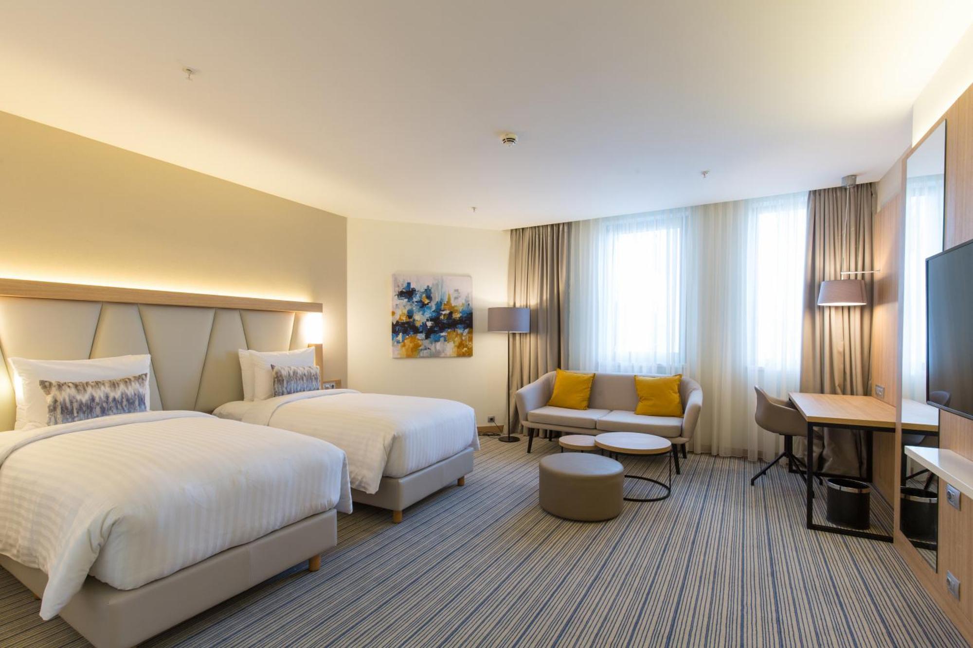 Courtyard By Marriott Banja Luka Hotel Eksteriør billede