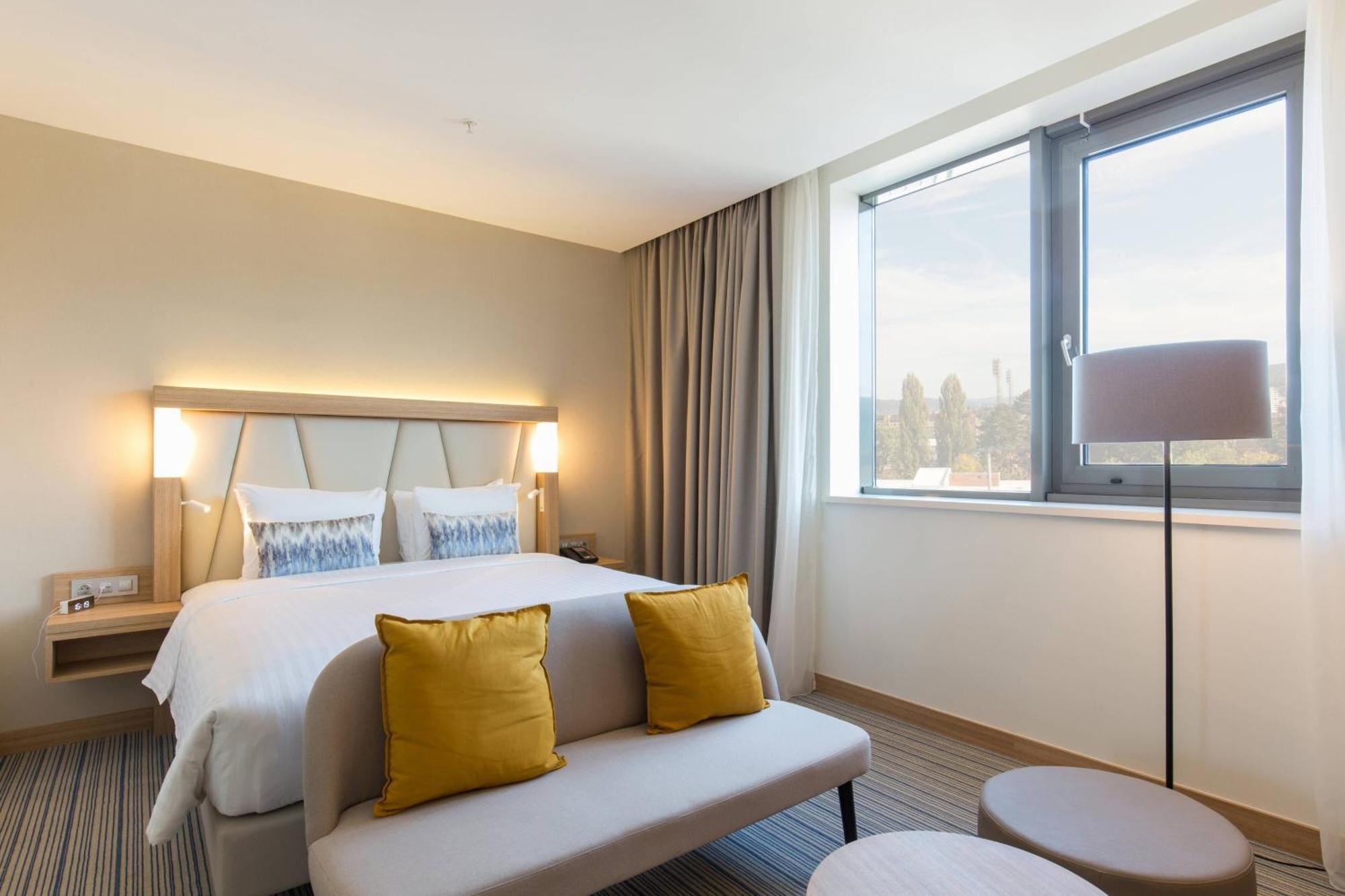 Courtyard By Marriott Banja Luka Hotel Eksteriør billede