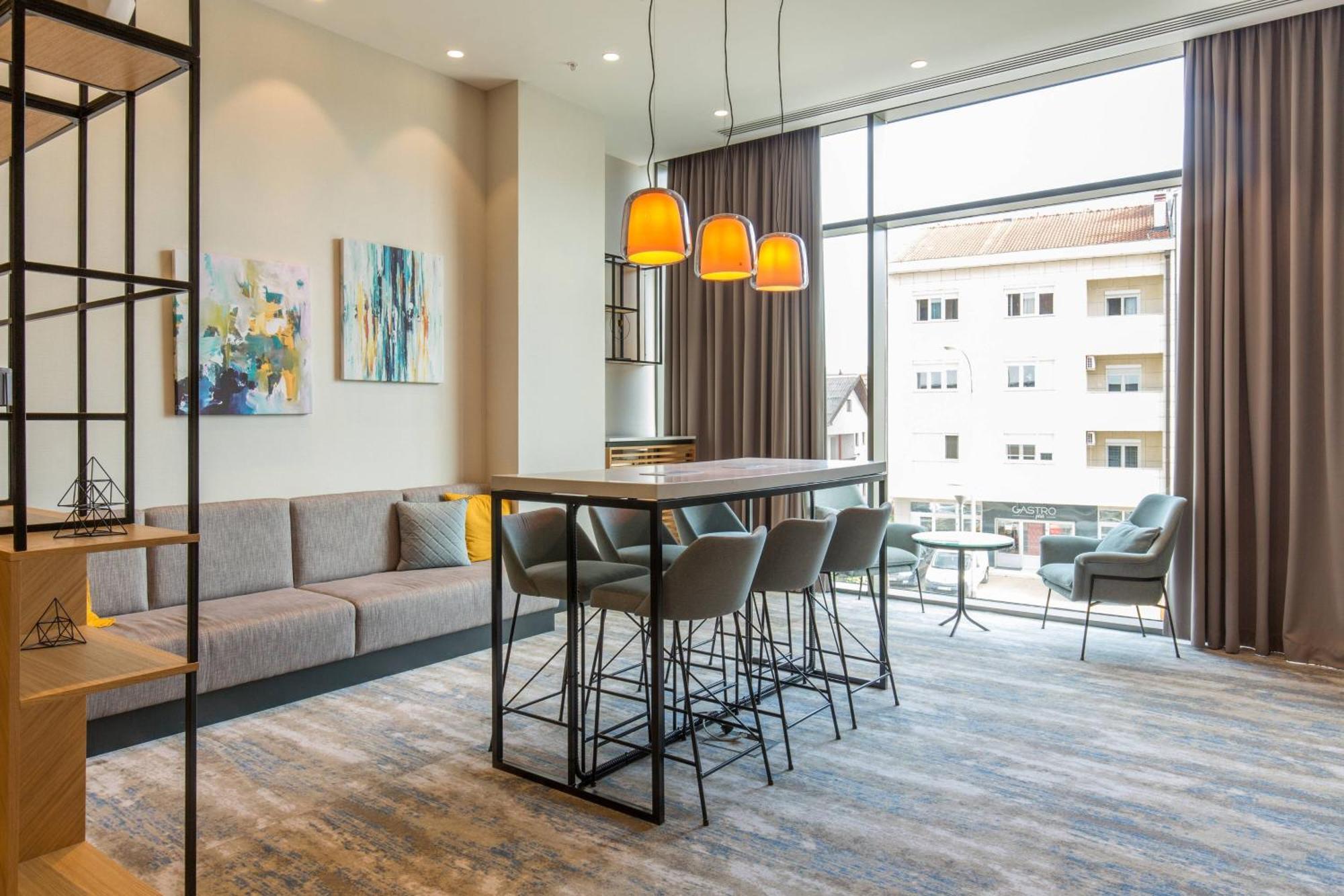 Courtyard By Marriott Banja Luka Hotel Eksteriør billede