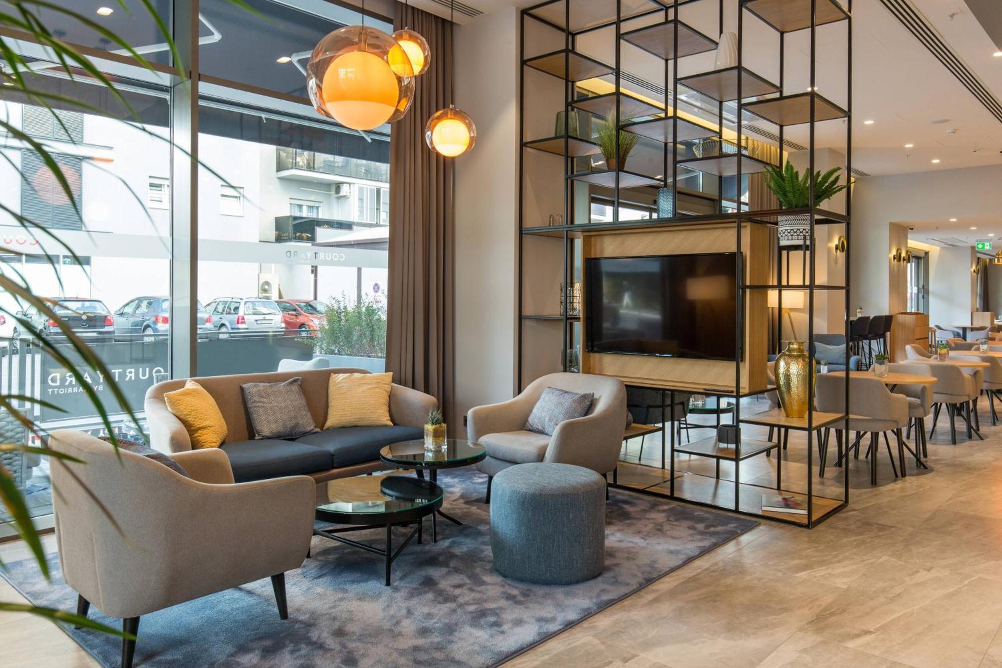 Courtyard By Marriott Banja Luka Hotel Eksteriør billede